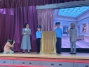 喜訊_20240326_英語話劇組於本年度學校戲劇節榮獲最高殊榮— 評判推介演出獎