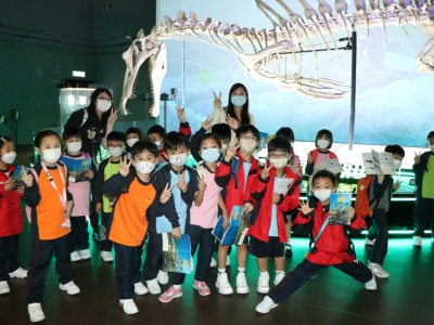 相片分享_20221121_參觀科學館恐龍展
